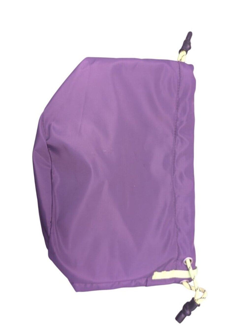 Topologie Purple Drawstring Storage Pouch - Picture 2 of 8
